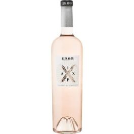 Estandon X 2021 Coteaux d'Aix en Provence - Vino rosado de Provenza