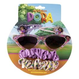 Cerdá Set de Belleza Gafas de Sol Dora la Exploradora 15.0 x 17.0 x 2.0 cm PURPLE Precio: 6.7276. SKU: B1H2NYGQ9H