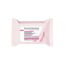 Diadermine Toallitas Esenciales Hidratantes 25 Piezas Precio: 4.49999968. SKU: S4603744