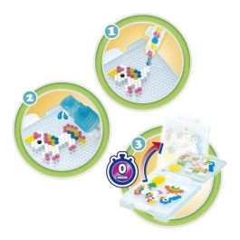 Epoch Estuche de Abalorios Estrella Aquabeads con Más de 1000 Abalorios de Diferentes Colores