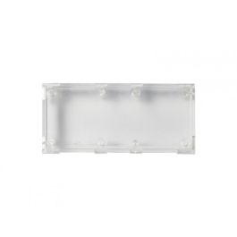 ALLNET BrickRknowledge Placa Transparente de Plástico, 2x1, Paquete de 10 Unidades Precio: 35.50000003. SKU: B1J3A65F95