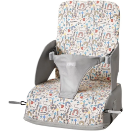 Nuby Asiento Elevador Safari con Arnés de 3 Puntos para Bebés a Partir de 6 Meses Color Beige - NUB0048526894277 Precio: 55.9746. SKU: B1H365HB7A