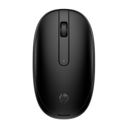 HP 245 Ratón Inalámbrico Bluetooth 5.1 1600 DPI Negro Ambidiestro Compatible Windows, macOS, Chrome OS 81S67AA