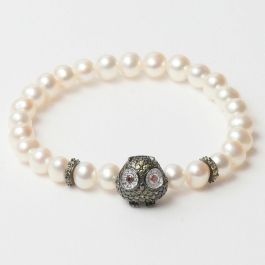 Pulsera Mujer Lancaster JLA-BR-OWL-3-WH 16 mm Pulsera Mujer Lancaster JLA-BR-OWL-3-WH 16 mm Precio: 15.90000016. SKU: S0361237
