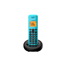 ALCATEL Teléfono Fijo Inalámbrico DECT con Bloqueo de Llamadas y Pantalla Retroiluminada, Ideal para Hogar y Oficina, Funciones Claras Precio: 20.50000029. SKU: B1DV94HAJL