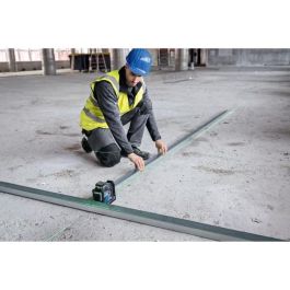 BOSCH 0 601 065 501 Láser de Línea Profesional GLL 80-33 G con Maletín de Transporte y Accesorios