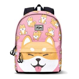 Karactermania HS FAN 2.2 Mochila Oh My Pop! Shiba Urbana Compartimento Principal Bolsillo Frontal Resistente al Agua 31 x 18 x 44 cm Precio: 30.40488. SKU: B1JYYJ2BRV