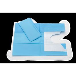 Pano Campo Em 2 Panos 45x75 cm Fenestrado 7 cm Azul Covetrus Precio: 3.50000002. SKU: B1CE22NGEG