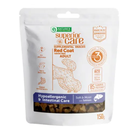 Nature's Protection Sc Red Dog Snack Hypoaller Intestinal Sal. 150 gr Precio: 5.5. SKU: B1AXHW7BKC