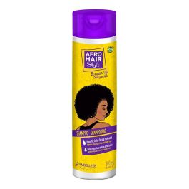 Novex Champú Cabello Afro 300 ml Aporta Brillo y Suavidad Precio: 4.94999989. SKU: S4253337