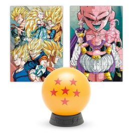 ERIK Puzzle Bola 6 estrella Dragon Ball Z 98pzs Precio: 22.932525. SKU: B13FKKL3RY