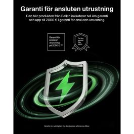 Belkin 745883929450 - Bolsa de Almacenamiento con Batería Externa para Nintendo Switch 2, Antracita
