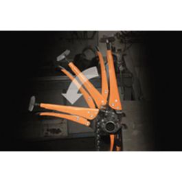 Cortador de tubos Grip-on 20-115 MM Cadenas