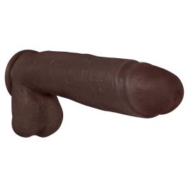 Consolador Realista Blush Au Naturel TPE Ø 5,8 cm (21,5 cm) Consolador Realista Blush Au Naturel TPE Ø 5,8 cm (21,5 cm)