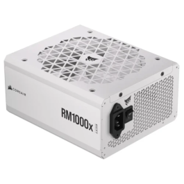 Fuente Aliment. Corsair Rm1000X Shift Blanca 80+ Gold Full Modular 1000 Watt CP-9020275-EU Precio: 206.49999997. SKU: B12GWFB6MG