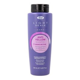 Lisap Champú Light Scale Anti Yellow para cabellos rubios 250 ml Lisap Champú Light Scale Anti Yellow para cabellos rubios 250 ml Precio: 11.49999972. SKU: B13NKK8TG2