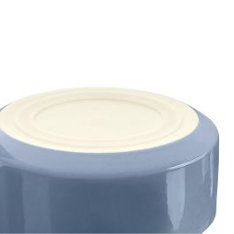 Comedero para Perro Hunter OSBY Azul Cerámica 550 ml Comedero para Perro Hunter OSBY Azul Cerámica 550 ml