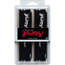 Kingston Technology FURY Beast módulo de memoria 2 x 8 GB 2600 MHz Kingston Technology FURY Beast módulo de memoria 2 x 8 GB 2600 MHz