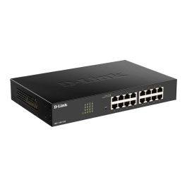 D-Link DGS-1100-24PV2 Switch Gestionable 24 Puertos RJ-45 Gigabit PoE