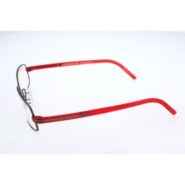 Montura de Gafas Hombre Porsche Design P8125-D Rojo ø 57 mm