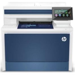 Multifunción Láser Color HP LaserJet Pro 4302fdn Fax/ Dúplex/ ADF/ Blanca y Azul Precio: 465.50000024. SKU: B1JRE3424W
