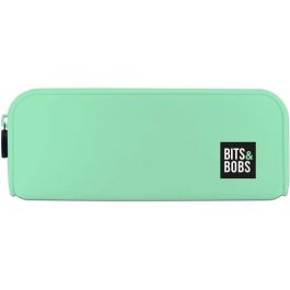 Grafoplás Portatodo de Silicona Bits&Bobs, Estuche Flexible y Resistente al Agua, Verde Agua Precio: 4.9945896. SKU: B1JLNH5XGT