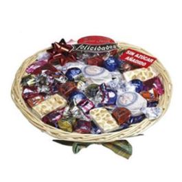 DON JUAN Bandeja Surtida Bombón Turrón Polvorón 800 Gr Sin Azúcar Precio: 24.4999997. SKU: B1ANG86KWG