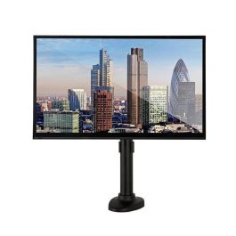 B-Tech Flat Screen Desk Mount with Swivel, 28", max 9 kg, VESA 75x75 - 100x100, Black B-Tech Flat Screen Desk Mount with Swivel, 28", max 9 kg, VESA 75x75 - 100x100, Black