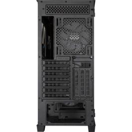 Caja de PC - BITFENIX - Graph ARGB - Torre media - ATX - Negro - 4 ventiladores A-RGB Caja de PC - BITFENIX - Graph ARGB - Torre media - ATX - Negro - 4 ventiladores A-RGB