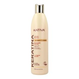 Kativa Keratina Cysteine Proteins Nutrition & Shine Acondicionador 355 ml Precio: 10.4544. SKU: B1GGXBNZ9Q