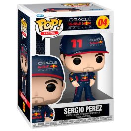 FUNKO Figura POP Formula 1 Sergio Perez Vinilo 9cm Precio: 19.94999963. SKU: B1BAAZF76H