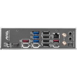 MSI MAG X870E Tomahawk Wifi (X870.AM5.ATX.DDR5) Placa Base AMD AM5 DDR5 WiFi 7 para Ryzen 7000/8000/9000