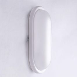 Plafón LED 9W 900Lm 6000ºK IP54 "Harlow" 40.000H   [HO-DLOVB-1OW-CW]