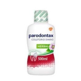 Parodontax Herbal Diario Colutorio 500Ml. Precio: 13.50000025. SKU: B1KNWBGEWG