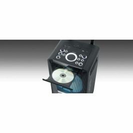 Altavoz Portátil Muse Negro 300 W