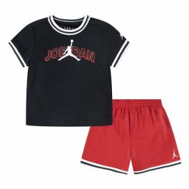 Conjunto Deportivo para Niños Jordan Negro Precio: 40.7891. SKU: B13BMP2XKE