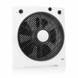 Ventilador de Suelo Tristar VE-5858 Blanco Negro 40 W 40W Precio: 33.4999995. SKU: B19PW8PFKD