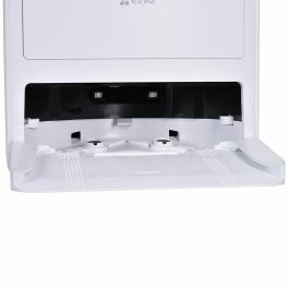 EZVIZ EZV1692798895779 Aspiradora Robot RS2 con Base Multifunción Lavado, Secado, Limpieza y Recarga Automática 4000 Pa