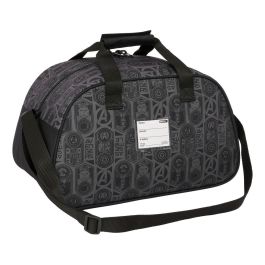 Bolsa de Deporte The Avengers Vendetta Negro 40 x 24 x 23 cm