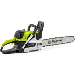 Fieldmann FIE8590669327065 Motosierra térmica 45cc Guía 40cm Fácil mantenimiento Fieldmann FIE8590669327065 Motosierra térmica 45cc Guía 40cm Fácil mantenimiento