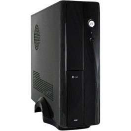 LC-Power LC-1400mi Caja Mini Tower ITX/Micro ATX con Fuente Alimentación 200W, USB 3.2 Gen 1, Negra Precio: 101.98999976. SKU: B1HVL5EWHV