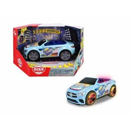 Smoby Coche de Juguete Mercesdes Beatz Spinner Clase E 23 cm con Luz y Sonidos, de Plástico, Pilas R6 Incluidas, Edad 3+ Precio: 37.98999974. SKU: B152NS262E