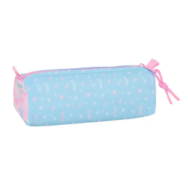 Portatodo BlackFit8 Smile Rosa Azul claro 21 x 8 x 7 cm