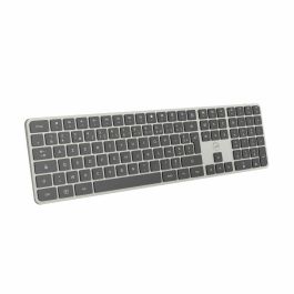 Teclado Mobility Lab KP430W Gris Precio: 76.4999994. SKU: B1HKBQ4S9T