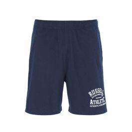 Pantalón Corto Deportivo Russell Athletic Azul