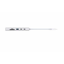Hub USB D-Link DUP-A01 Blanco