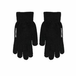 Guantes para Pantallas Táctiles Jack & Jones Jacbottle Negro Talla única