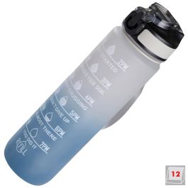 Day Botella Motivacional 900 ml con Marcador de Tiempo y Pajita Integrada Precio: 6.50000021. SKU: B1KH6ZM75G