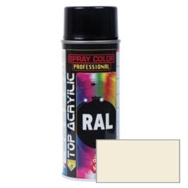 TOP ACRYLIC Ral-9016 Spray Acrílico Blanco Tráfico 400ml Precio: 5.50000055. SKU: B149EB9ZQQ