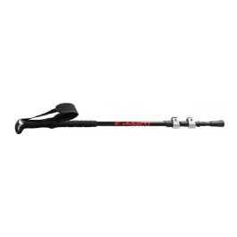 Bastón Trekking Joluvi Carbon Klamp 2.0 Negro Precio: 88.78999965. SKU: S6430634